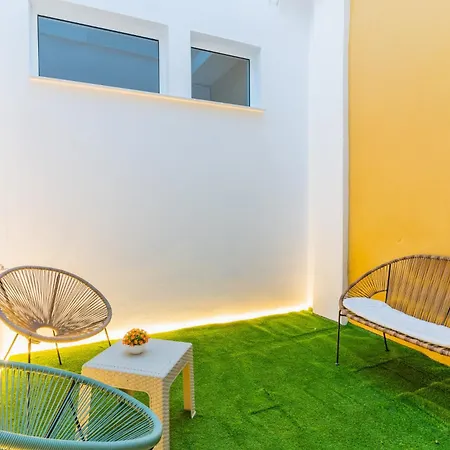 Apartamento Calixto Delight *