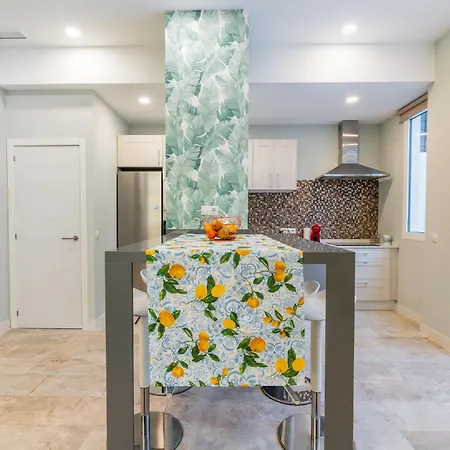 Apartamento Calixto Delight *