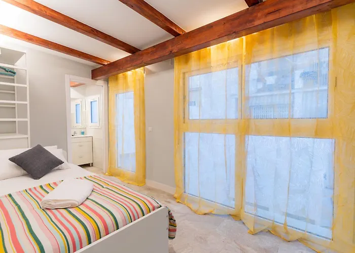 Apartamento Invalencia - Calixto Delight House *