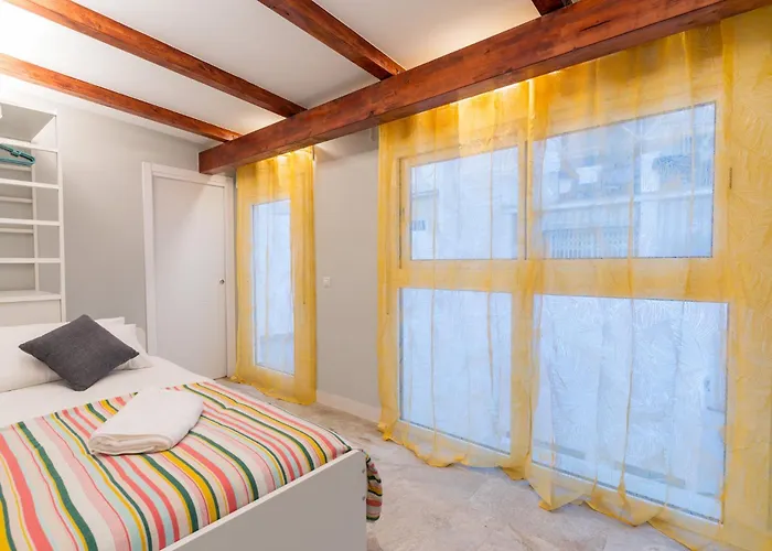 Invalencia - Calixto Delight House Apartamento Valencia