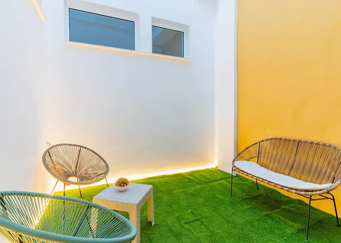 Apartamento Invalencia - Calixto Delight House *