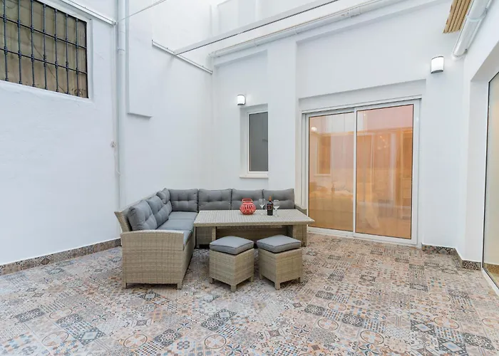 Invalencia - Calixto Delight House Apartamento