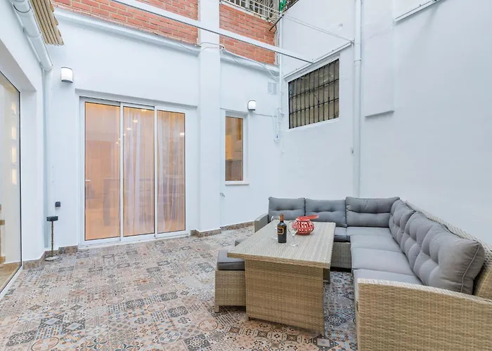 Invalencia - Calixto Delight House Apartamento *