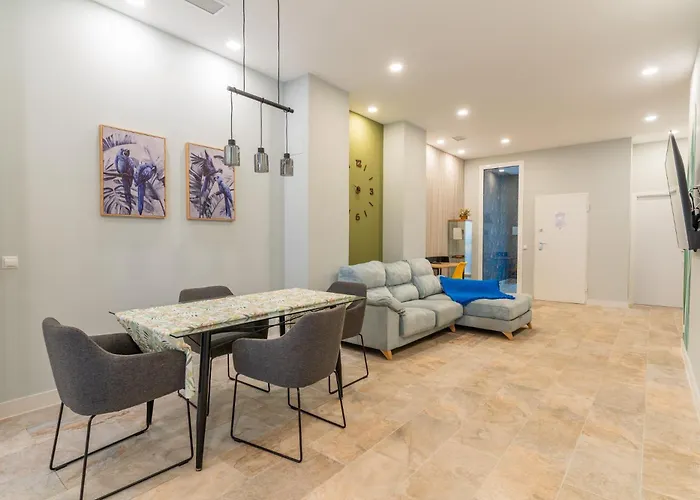 Invalencia - Calixto Delight House Apartamento Valencia