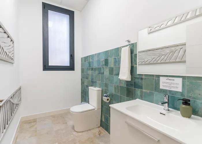 Invalencia - Calixto Delight House Apartamento *