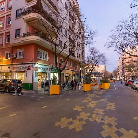 Calixto Delight Appartement