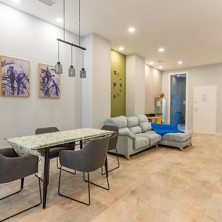Calixto Delight Apartment Valencia