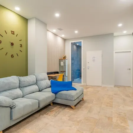 Apartament Amazing Big House Calixto Delight By Invalencia