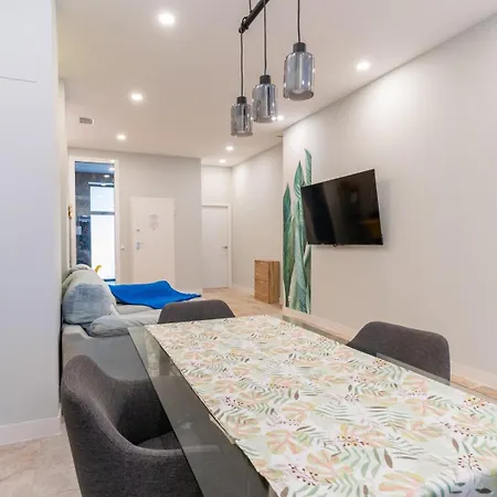 Apartament Amazing Big House Calixto Delight By Invalencia *