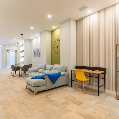 Apartament Amazing Big House Calixto Delight By Invalencia Walencja