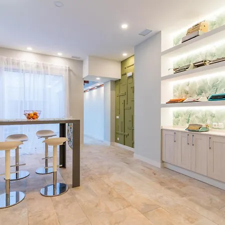 Amazing Big House Calixto Delight By Invalencia Apartment Valencia