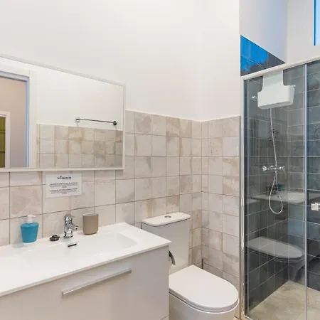 Apartment Amazing Big House Calixto Delight By Invalencia