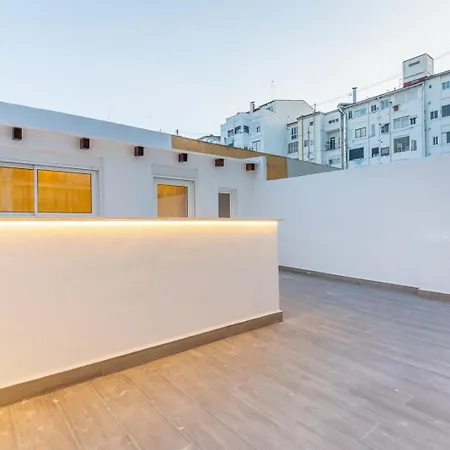 Amazing Big House Calixto Delight By Invalencia Apartment
