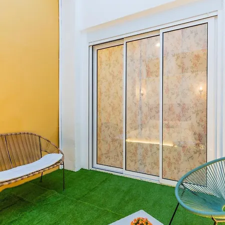Apartment Amazing Big House Calixto Delight By Invalencia Valencia