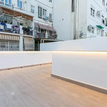 Apartment Amazing Big House Calixto Delight By Invalencia