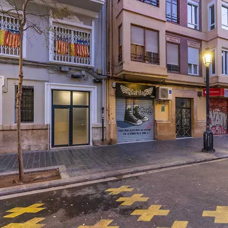 Amazing Big House Calixto Delight By Invalencia * Valencia